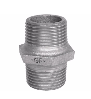 11/4 GALVANİZ NİPEL